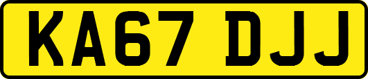 KA67DJJ