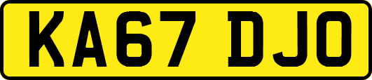 KA67DJO