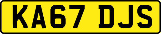 KA67DJS