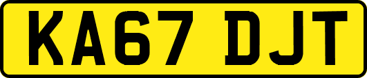 KA67DJT