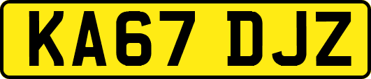KA67DJZ