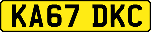 KA67DKC