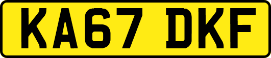 KA67DKF