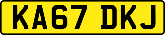 KA67DKJ