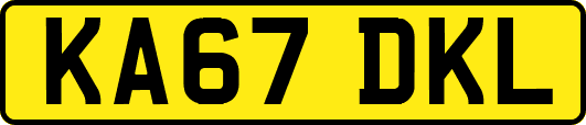 KA67DKL