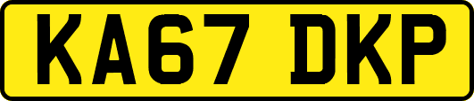 KA67DKP
