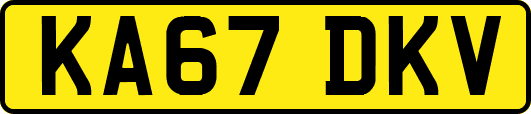 KA67DKV