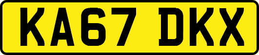 KA67DKX