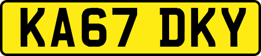 KA67DKY