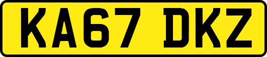 KA67DKZ
