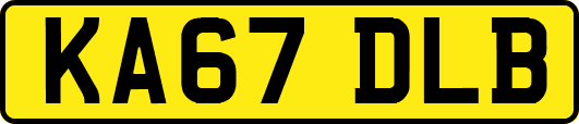 KA67DLB