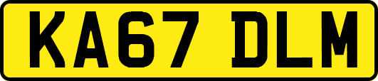 KA67DLM