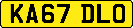 KA67DLO
