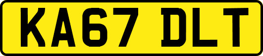 KA67DLT