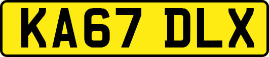 KA67DLX