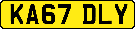 KA67DLY