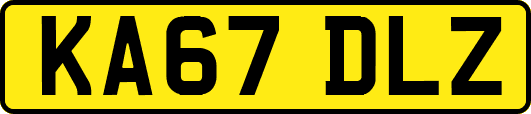 KA67DLZ