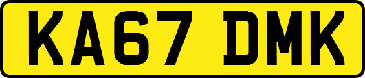 KA67DMK