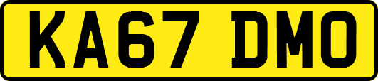KA67DMO