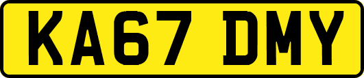 KA67DMY