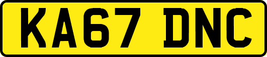 KA67DNC