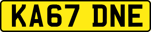 KA67DNE