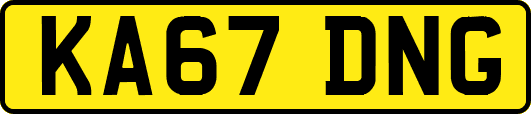 KA67DNG