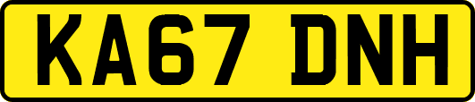 KA67DNH
