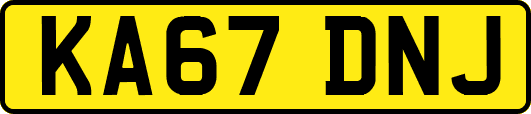 KA67DNJ