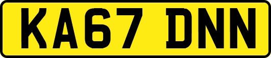 KA67DNN