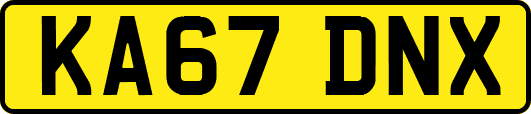 KA67DNX