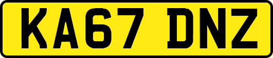 KA67DNZ