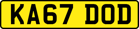 KA67DOD