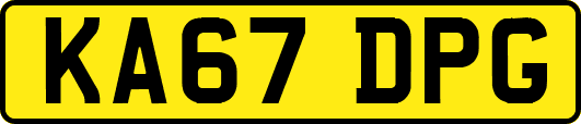 KA67DPG