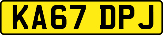 KA67DPJ