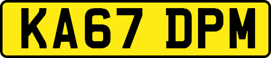 KA67DPM