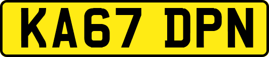 KA67DPN