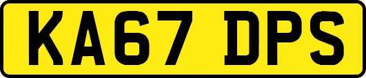 KA67DPS