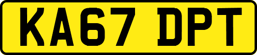 KA67DPT