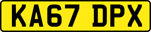 KA67DPX