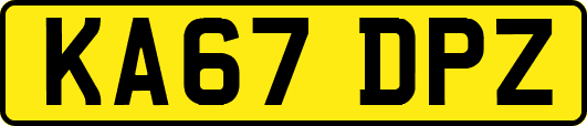 KA67DPZ