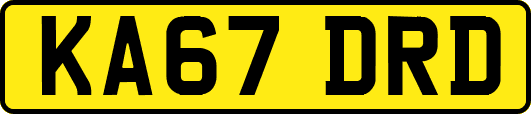 KA67DRD