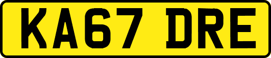 KA67DRE