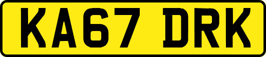 KA67DRK