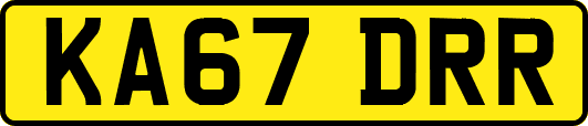 KA67DRR