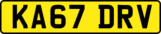 KA67DRV