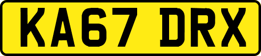 KA67DRX