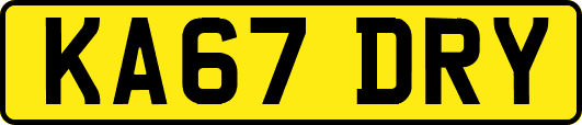 KA67DRY