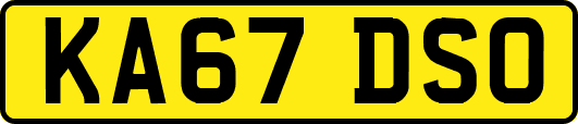 KA67DSO