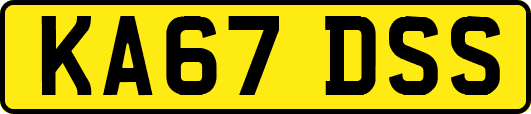 KA67DSS